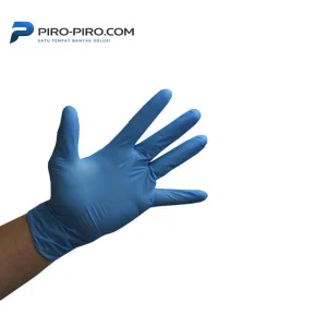 KLEENGUARD 54422 G10 2Pro Blue Nitrile Gloves size 8 (M) 100 gloves per case