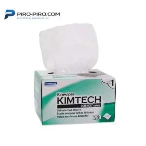 Kimtech Science 34155-C Kimwipes EX-L delicate task wipers 1 ply 280 sheets per pop-up box