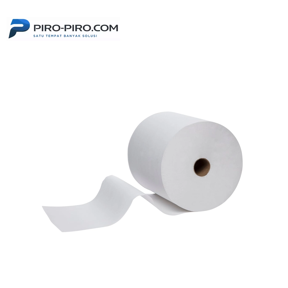 Towel SCOTT 86220 HRT WHT 305MX6-FSC per case