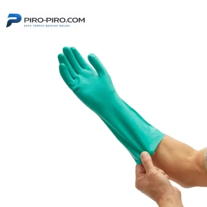 KLEENGUARD G80 NITRILE Chemical Resistance Gloves