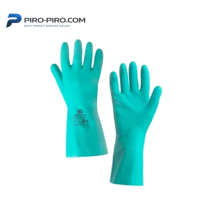 KLEENGUARD G80 NITRILE Chemical Resistance Gloves