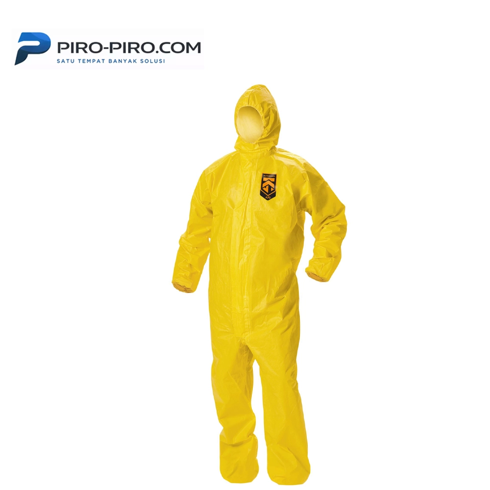 KLEENGUARD A70 Chemical Spray Protection Apparel