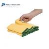 WYPALL 84610 MICROFIBRE 30cm x 30cm YELLOW 6 sheets per pack