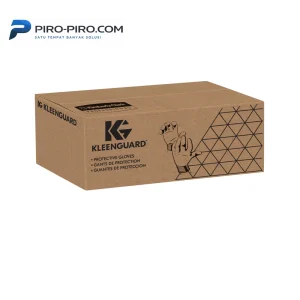 KLEENGUARD 97271 G40 Latex Coated Gloves Size 8 (M) 12 pairs per case