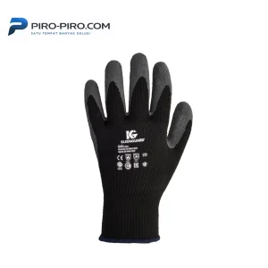 KLEENGUARD 97272 G40 Latex Coated Gloves Size 9 (L) 12 pairs per pack