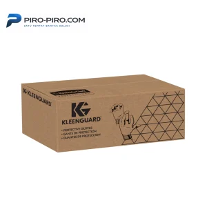 KLEENGUARD 97272 G40 Latex Coated Gloves Size 9 (L) 12 pairs per case